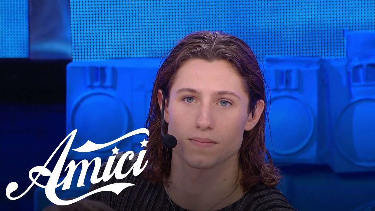 Amici 23 - Dustin - Lose my breath