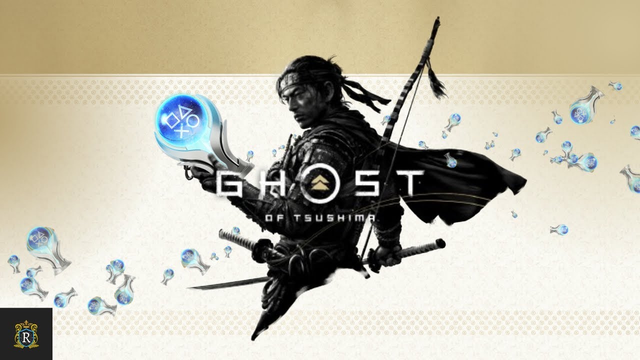 Ghost of Tsushima's Platinum was HONORABLE!