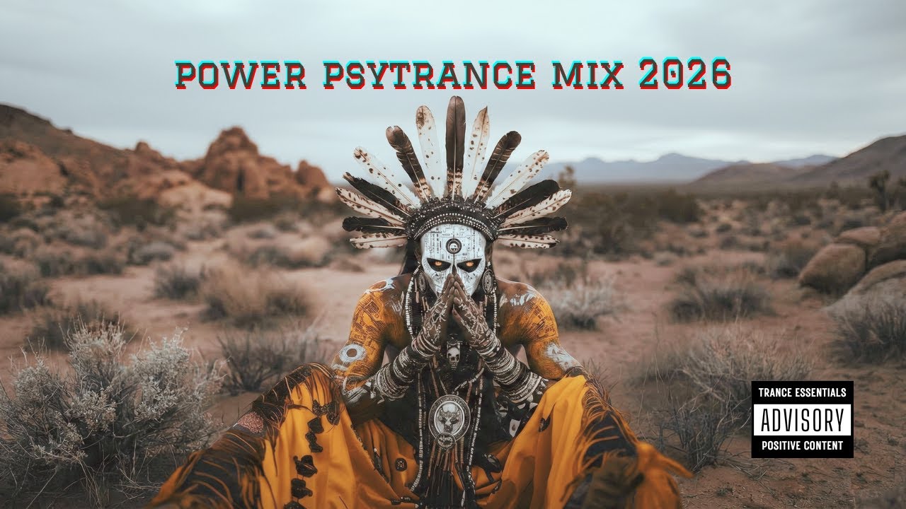Best PSYTRANCE Mix 2026 || High Energy & Power Collection (145 BPM)