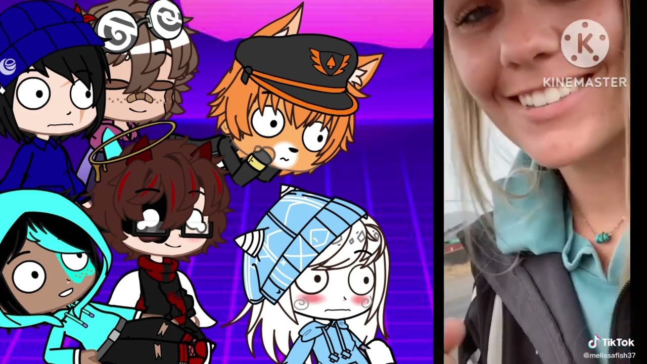 mcyt as equestrians reaction || AU || request