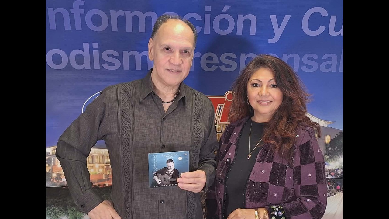 Val Ramos y Tere Luna presentan 