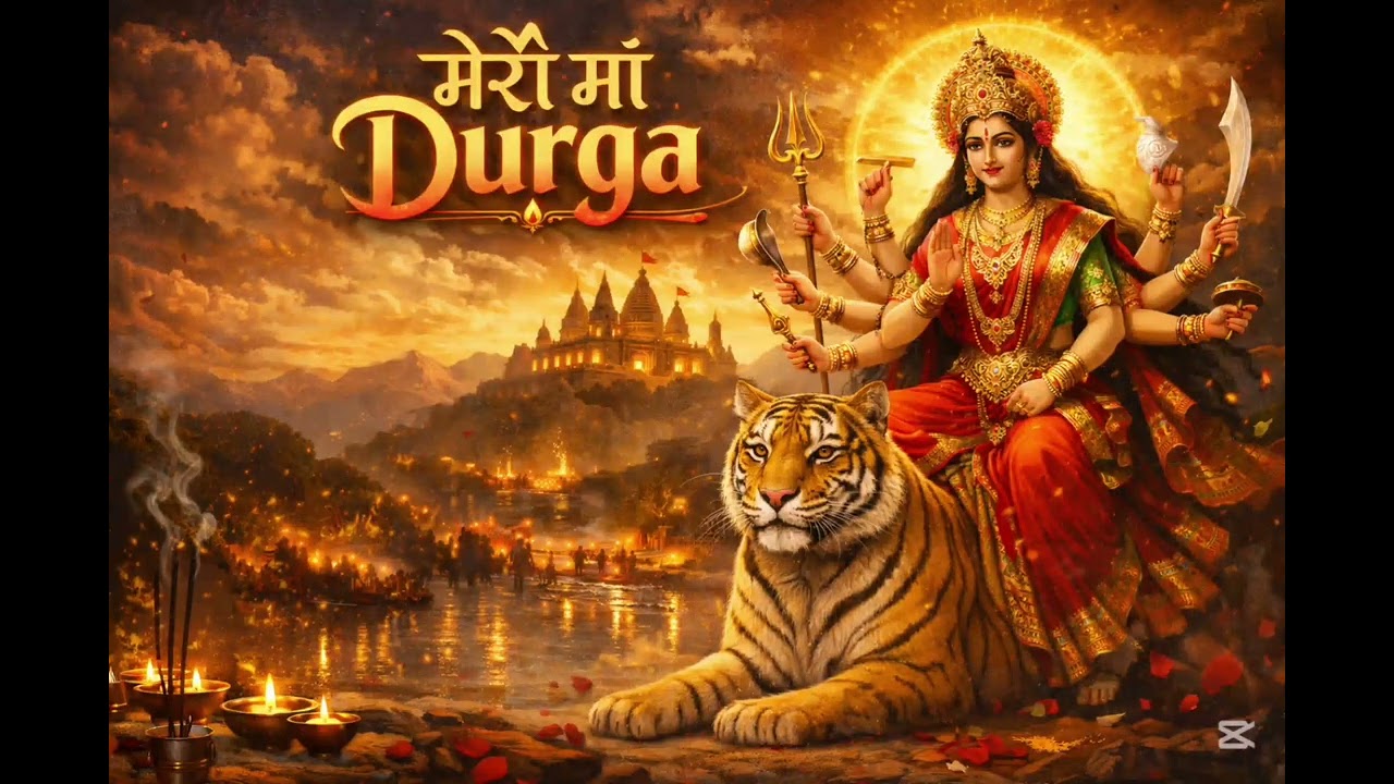 Meri Maa Durga