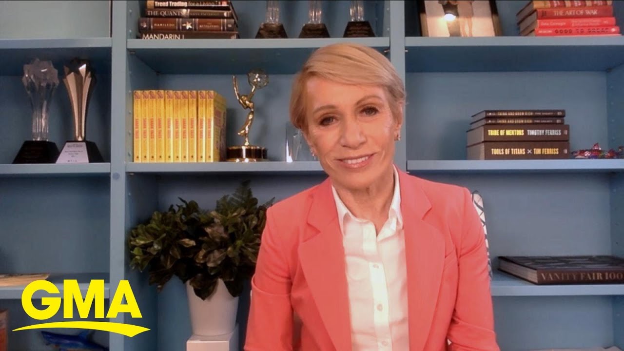 &lsquo;Shark Tank&rsquo;s&rsquo; Barbara Corcoran shares financial advice amid coronavirus outbreak