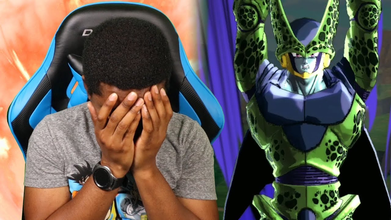 STAGE 100 CELL IS THE TRUE MEANING OF DESPAIR!!! Dragon Ball Legends Gameplay!