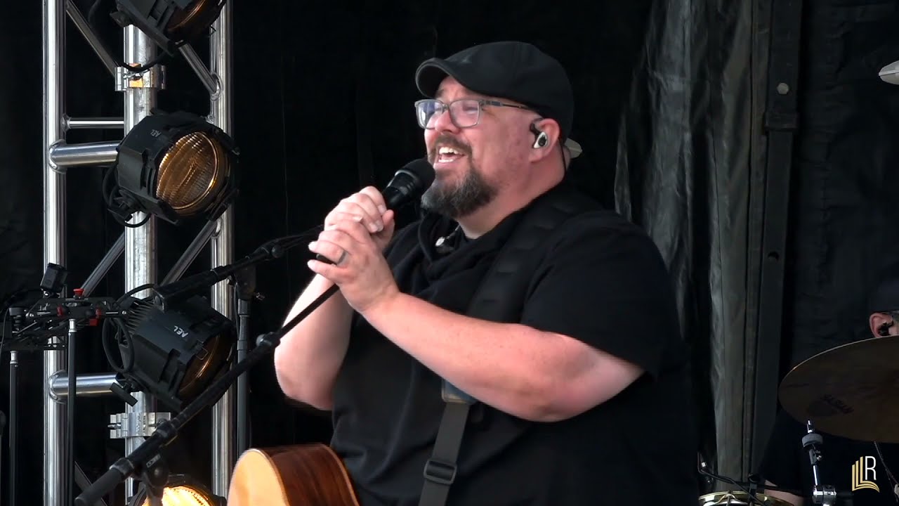 Big Daddy Weave Live at Restored Community Church