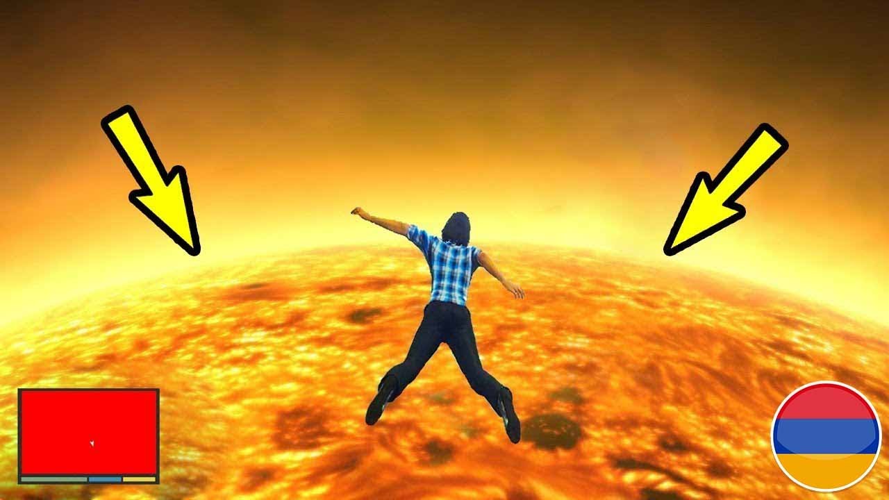 ԱՅՆՊԵՍ ՀՐԵՑԻՆ ՎԱԽԵՑԱ😂 GTA 5 Online Hayeren