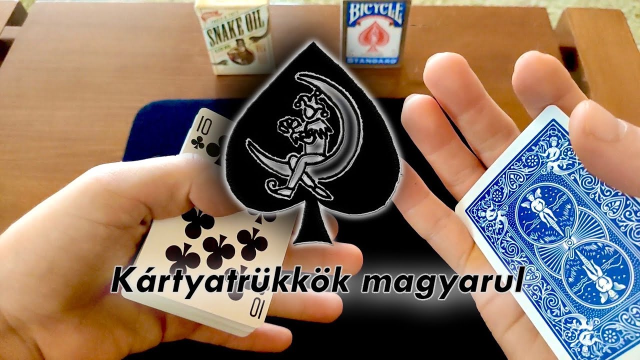 LÁTVÁNYOS kártya átváltoztatás｜Szuper színezés magyarázattal #TANULJTRÜKKÖKET
