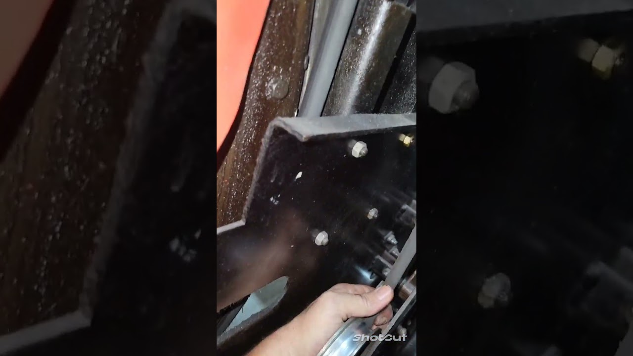 Removing A Ball Lift 8270