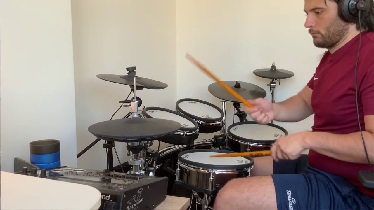 Kenan Doğulu - Kandırdım - Drum Cover