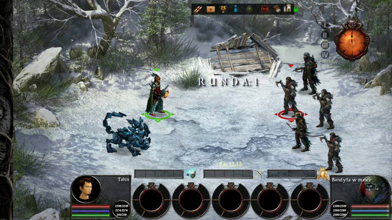 Taern Larkas Tahn vs Femme Fatale + Mordownia