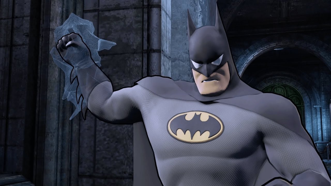 ATAQUE SORPRESA /Batman: Arkham City #6
