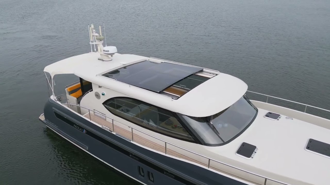 ''2017'' Steeler 41S Long Range - Bestboats International Yachtbroker Roermond*verkocht*