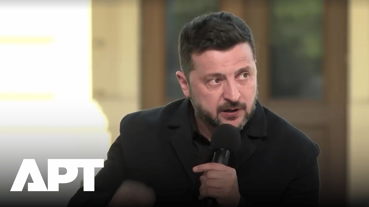 Зеленский заявил, что Украина планирует начать производство ракет Patriot к концу 2026 года | APT