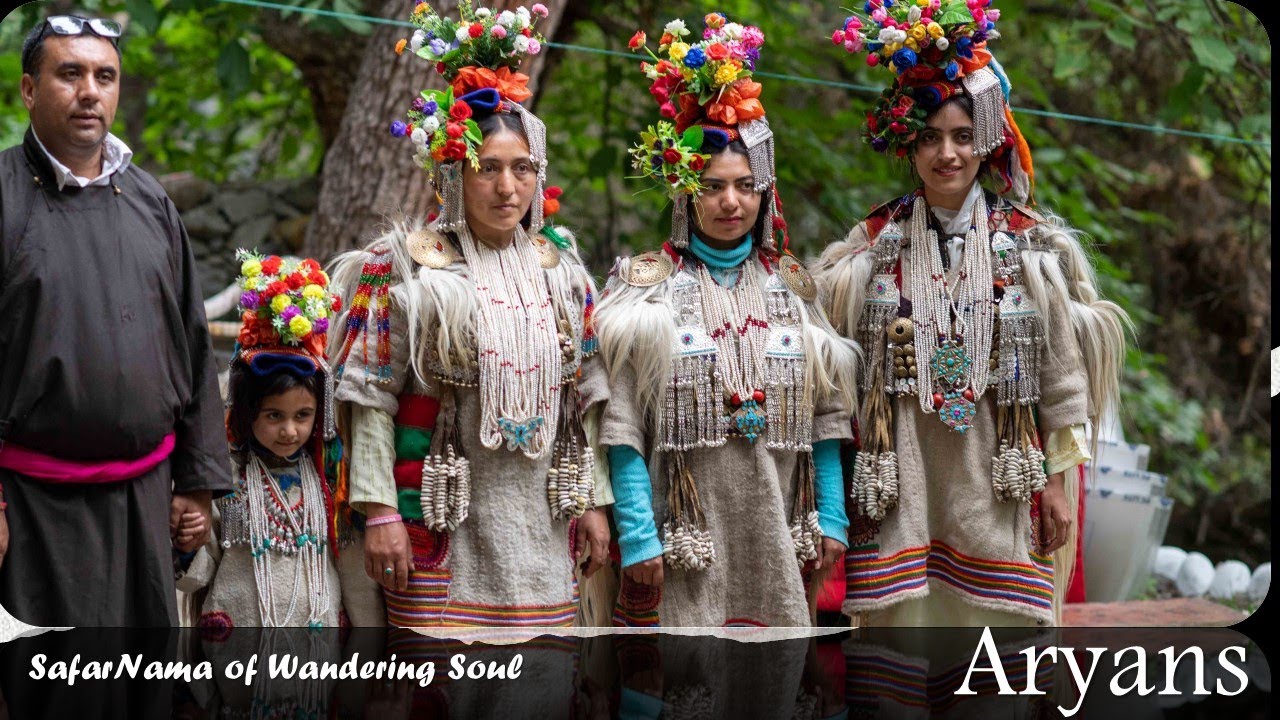 Aryans of India | An insight of Labdak family