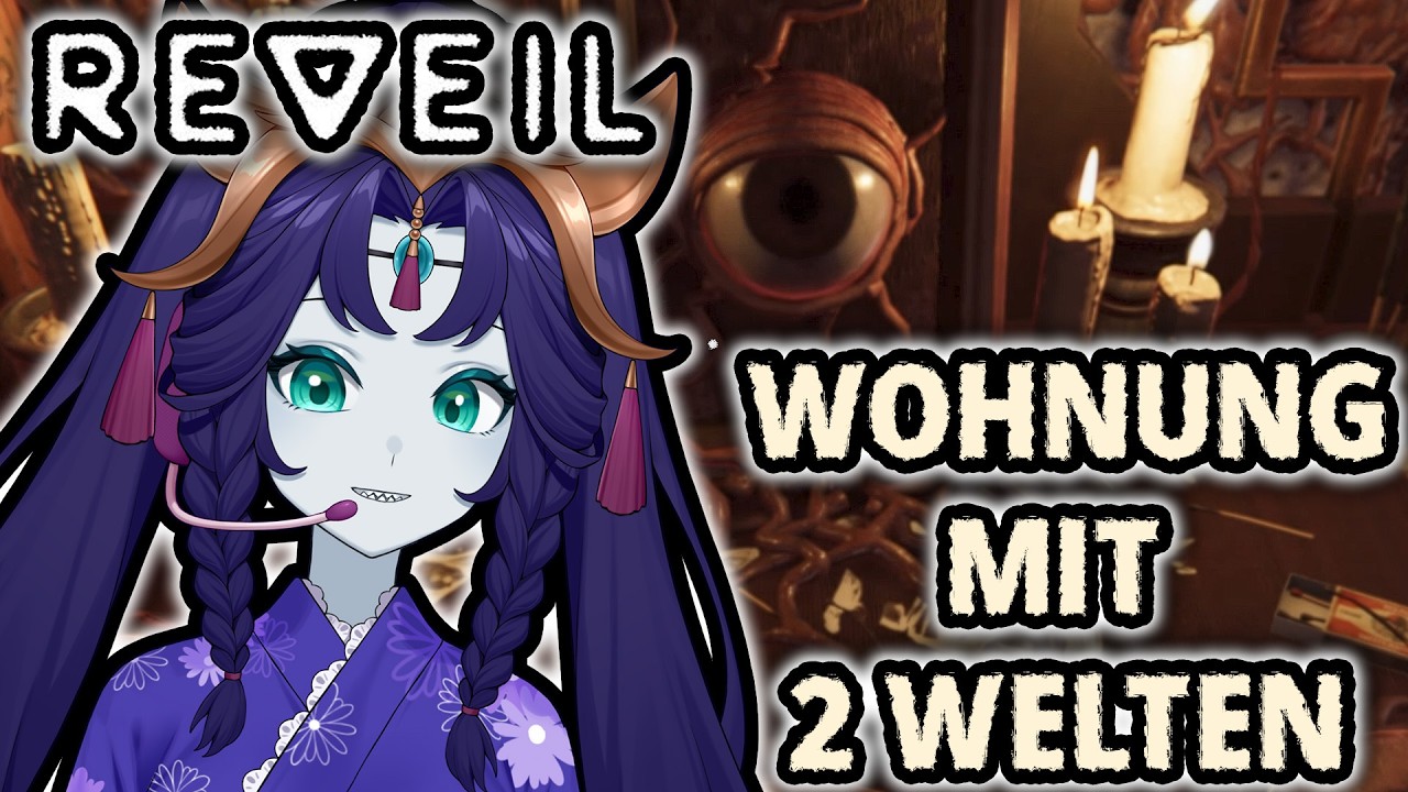 Wohnung mit 2 Welten | REVEIL #3