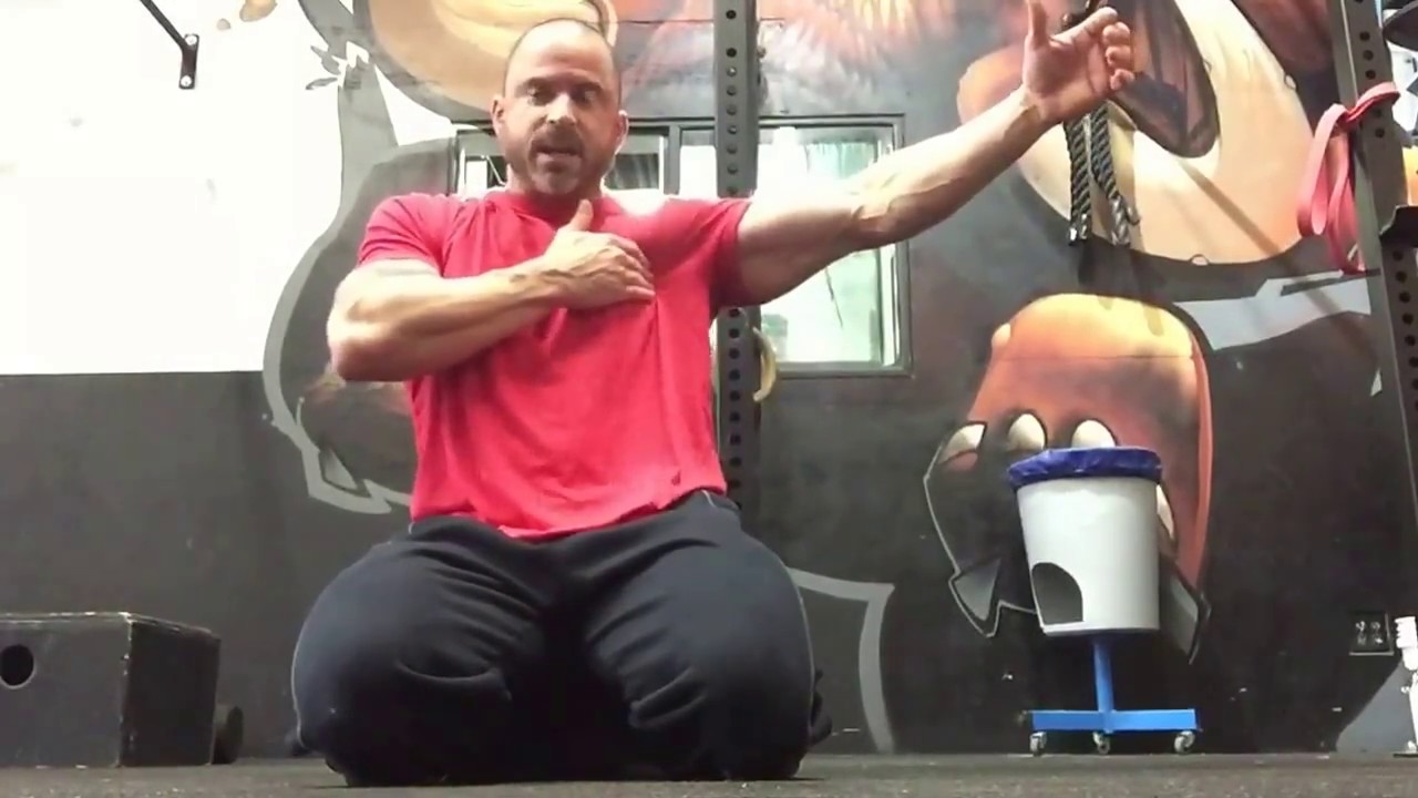 Shoulder Pain, Better Check Your Pecs | Trevor Bachmeyer | SmashweRx