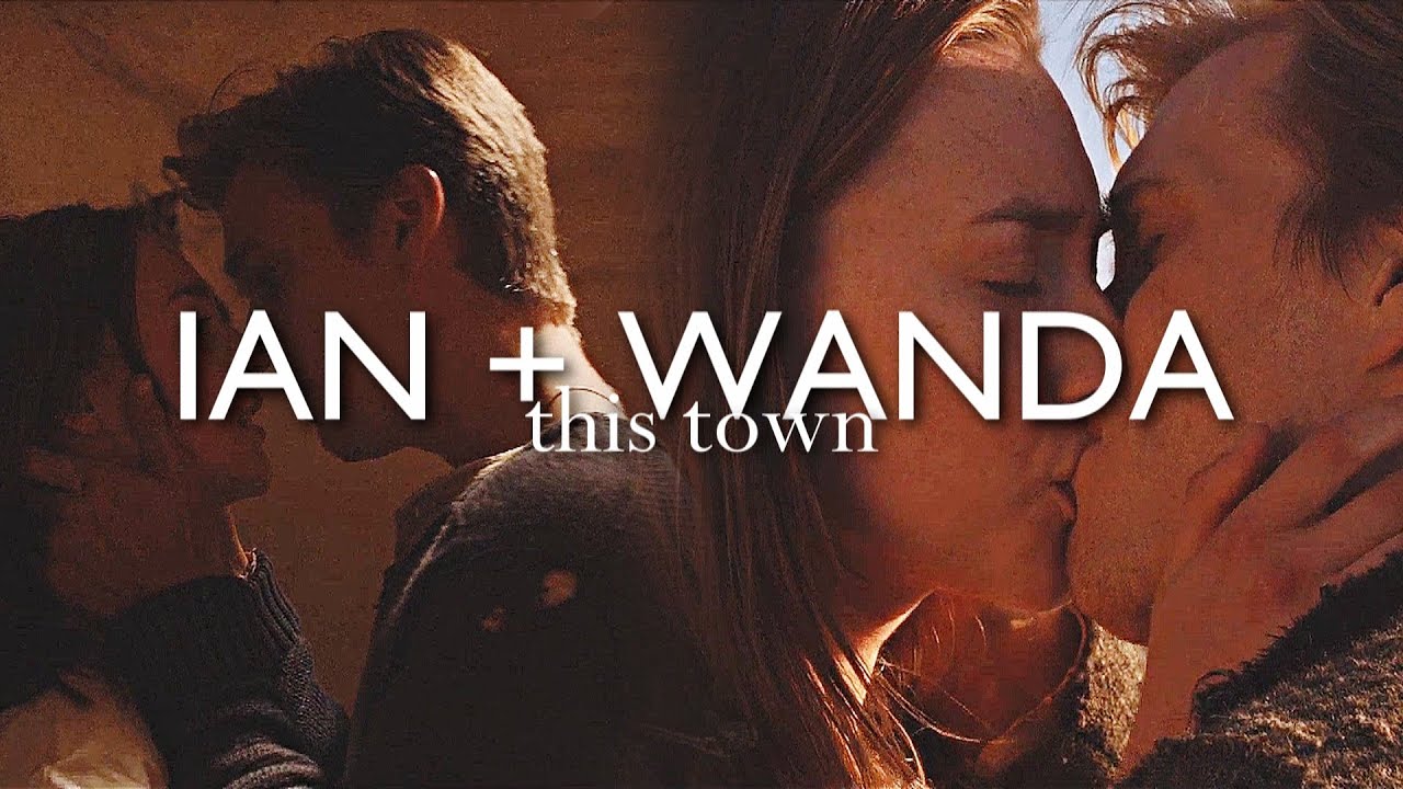 wanda + ian | this town
