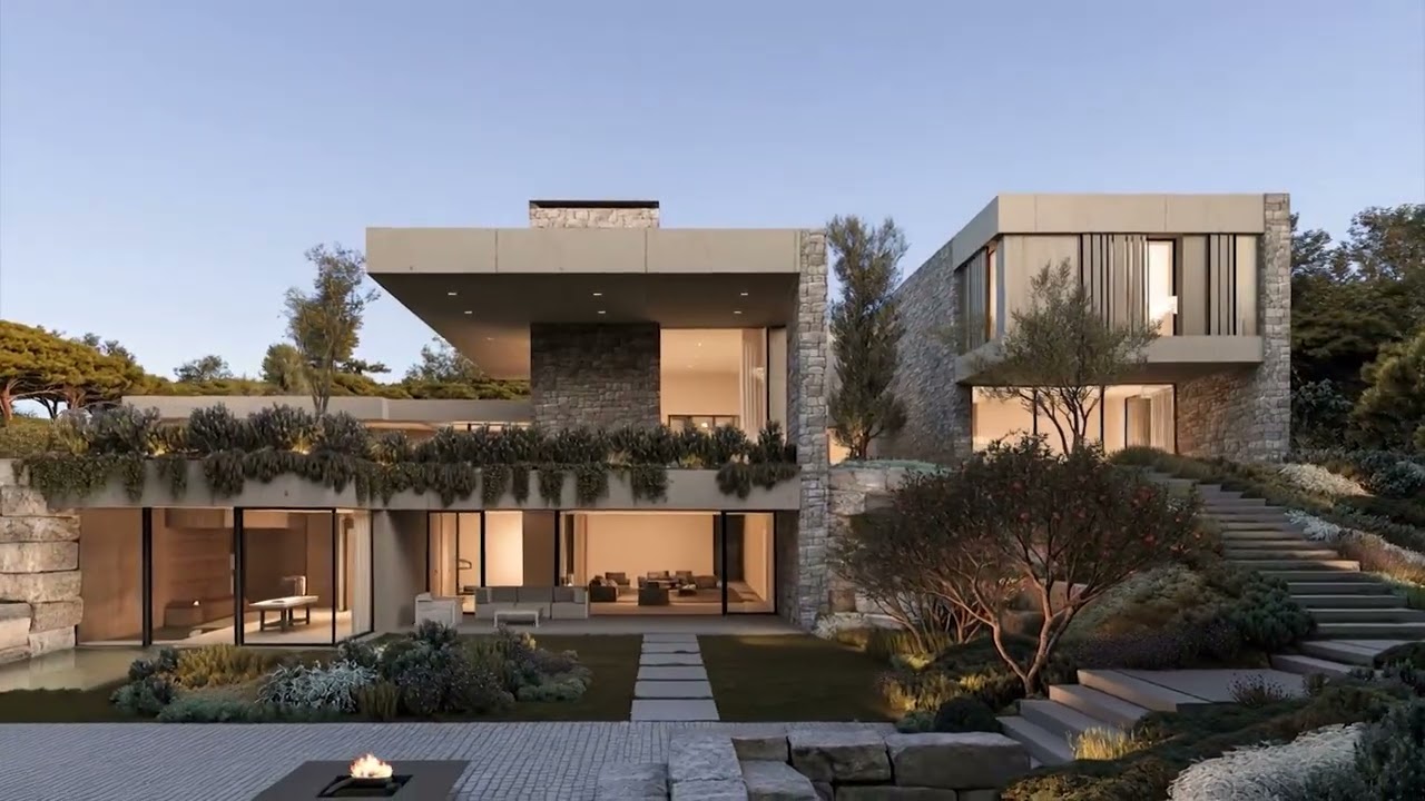 Casa Sima | Sima House by Ram&oacute;n Esteve Estudio