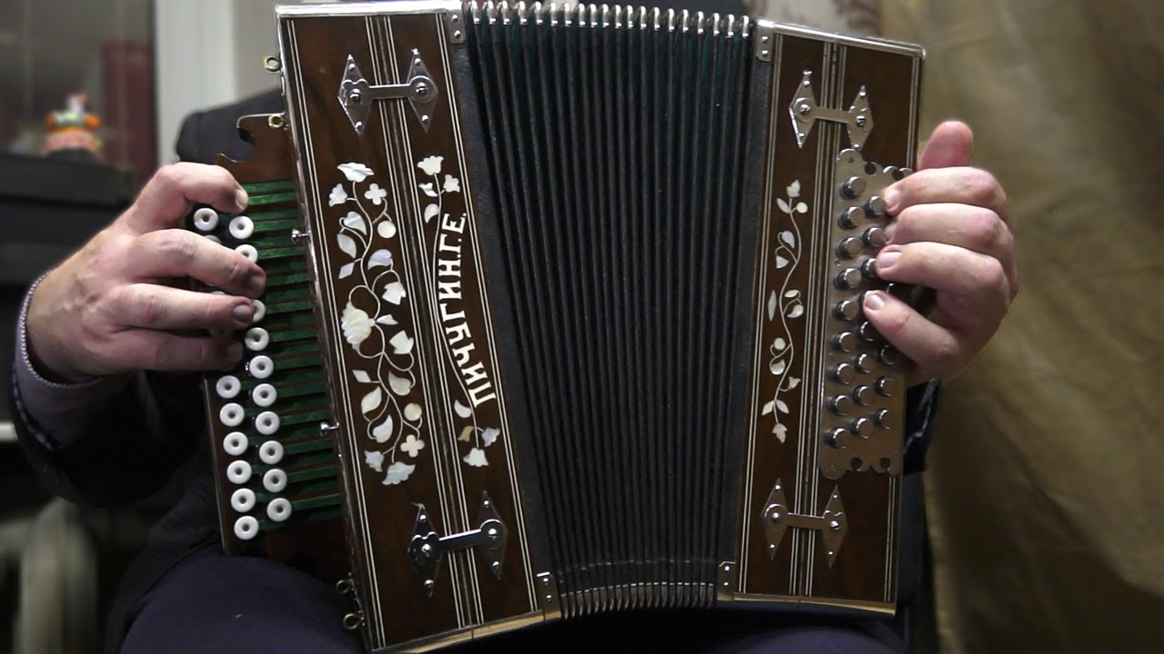 Осваиваем переборы Павла Бузина. Песни и наигрыши.