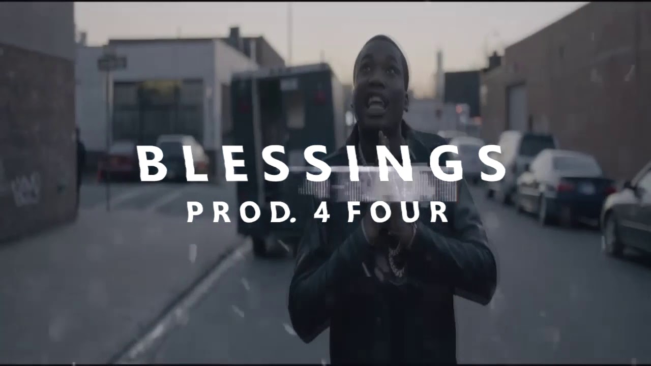 [FREE] Blessings | Prod. 4Four