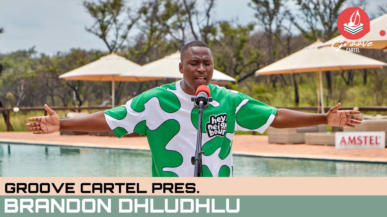 Deep House Lite | Groove Cartel Presents Brandon Dhludhlu