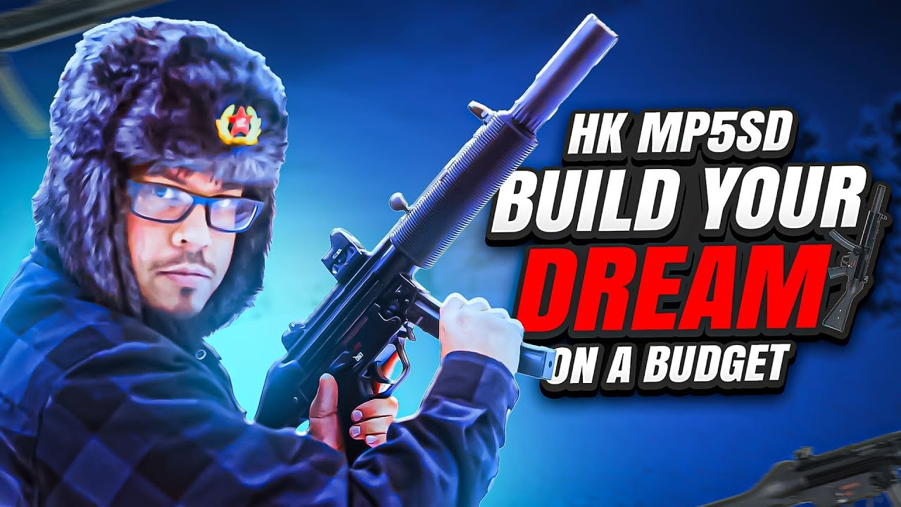 In Too Deep: How Far Would You Go For An HK MP5SD?
