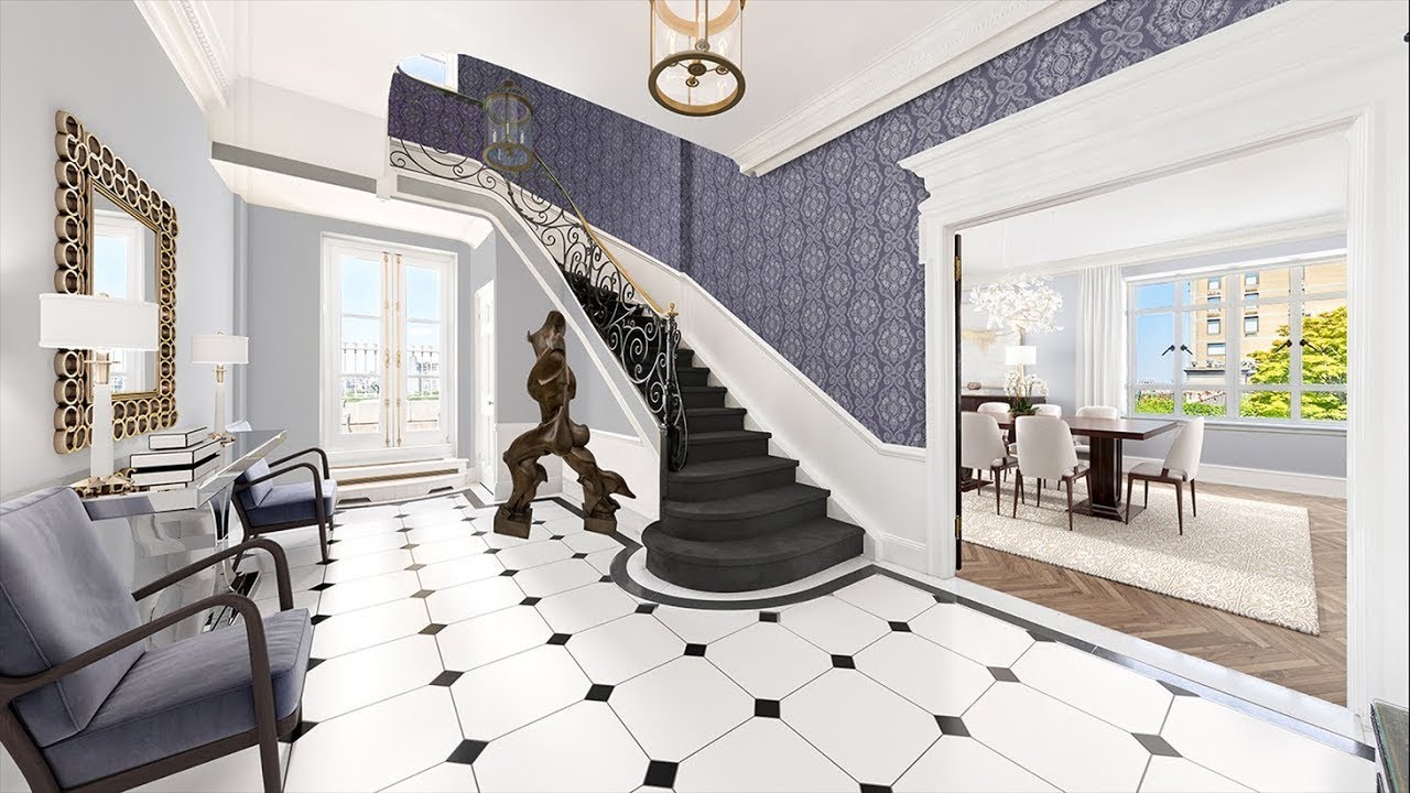 Touring an Opulent NYC Penthouse Overlooking The Met | 993 5th Avenue #PH | SERHANT. Signature Tour