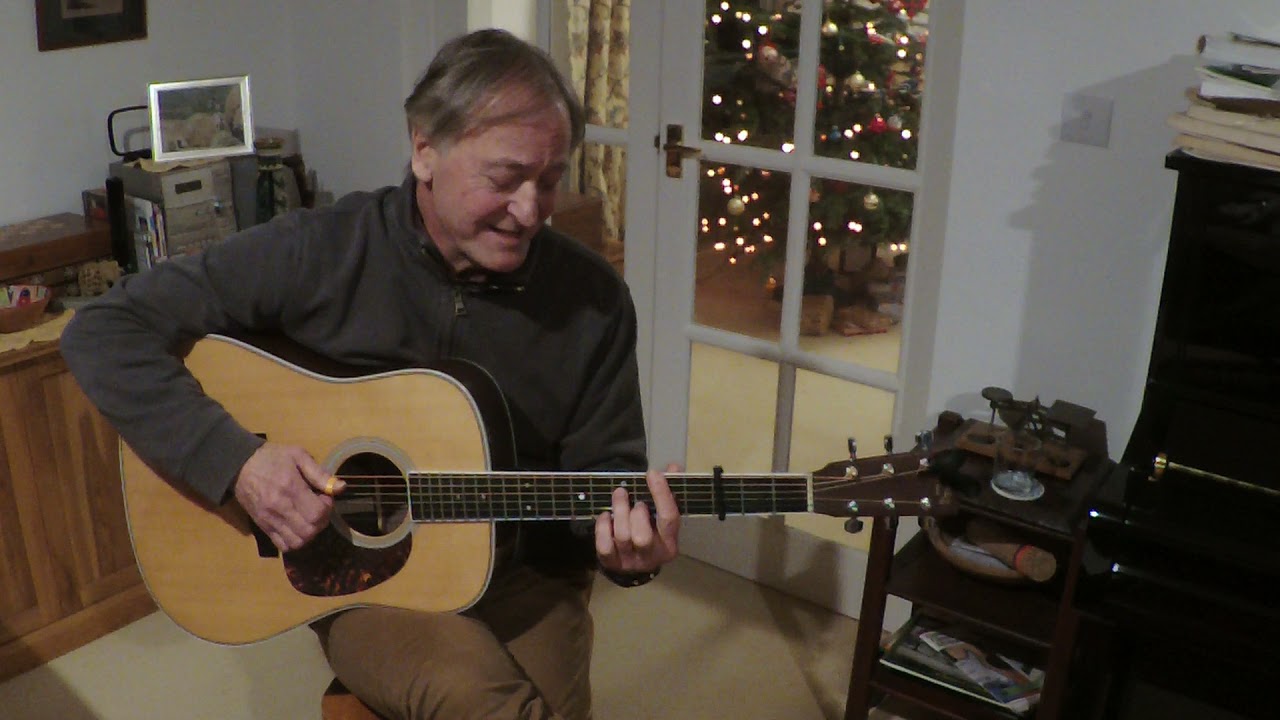 OH SUSANNAH [James Taylor cover]