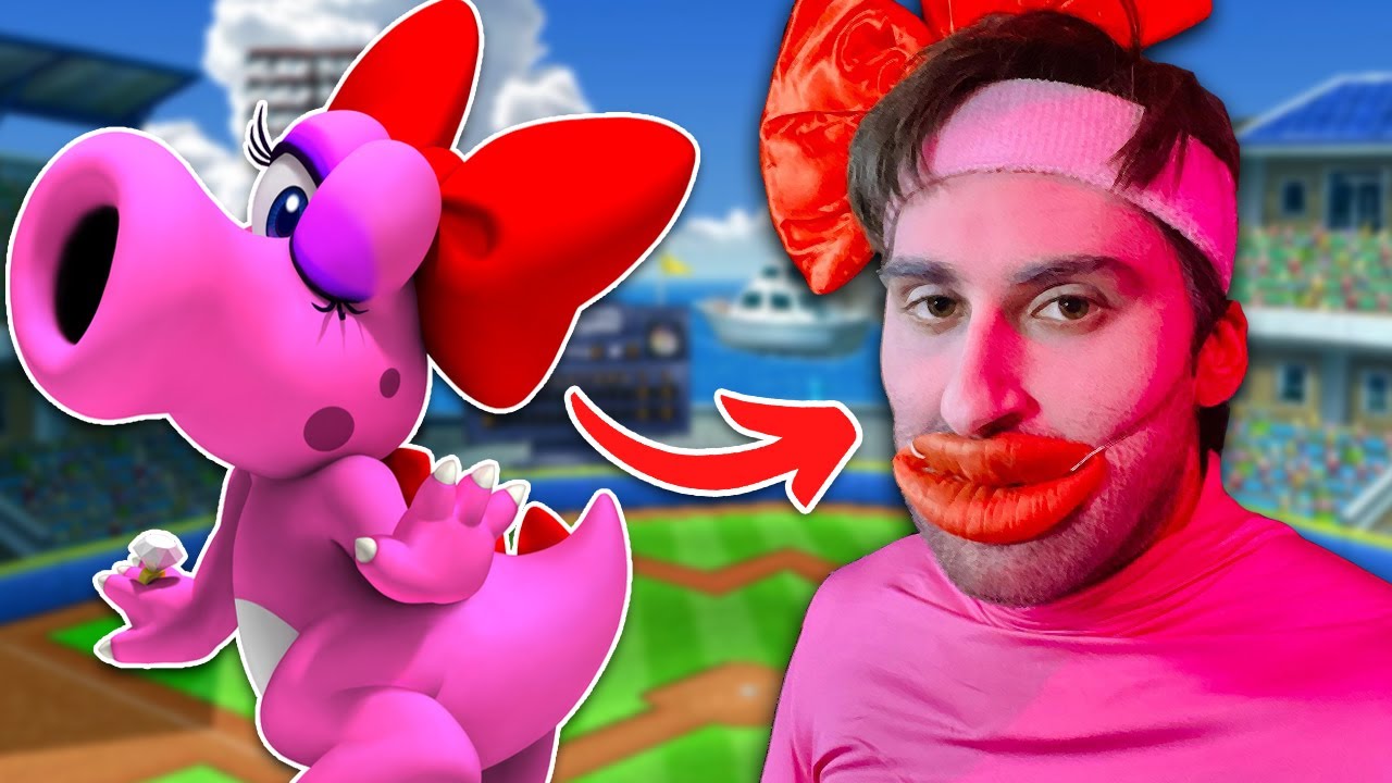 This is the MOST EMBARRASSING Mario Super Sluggers video I've EVER made...