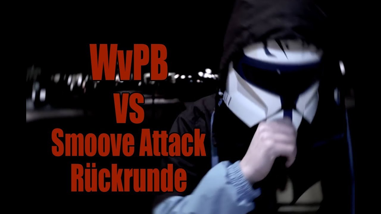 VCB - Wir vom Prenzlauer Berg vs Smoove Attack - 4tel RR