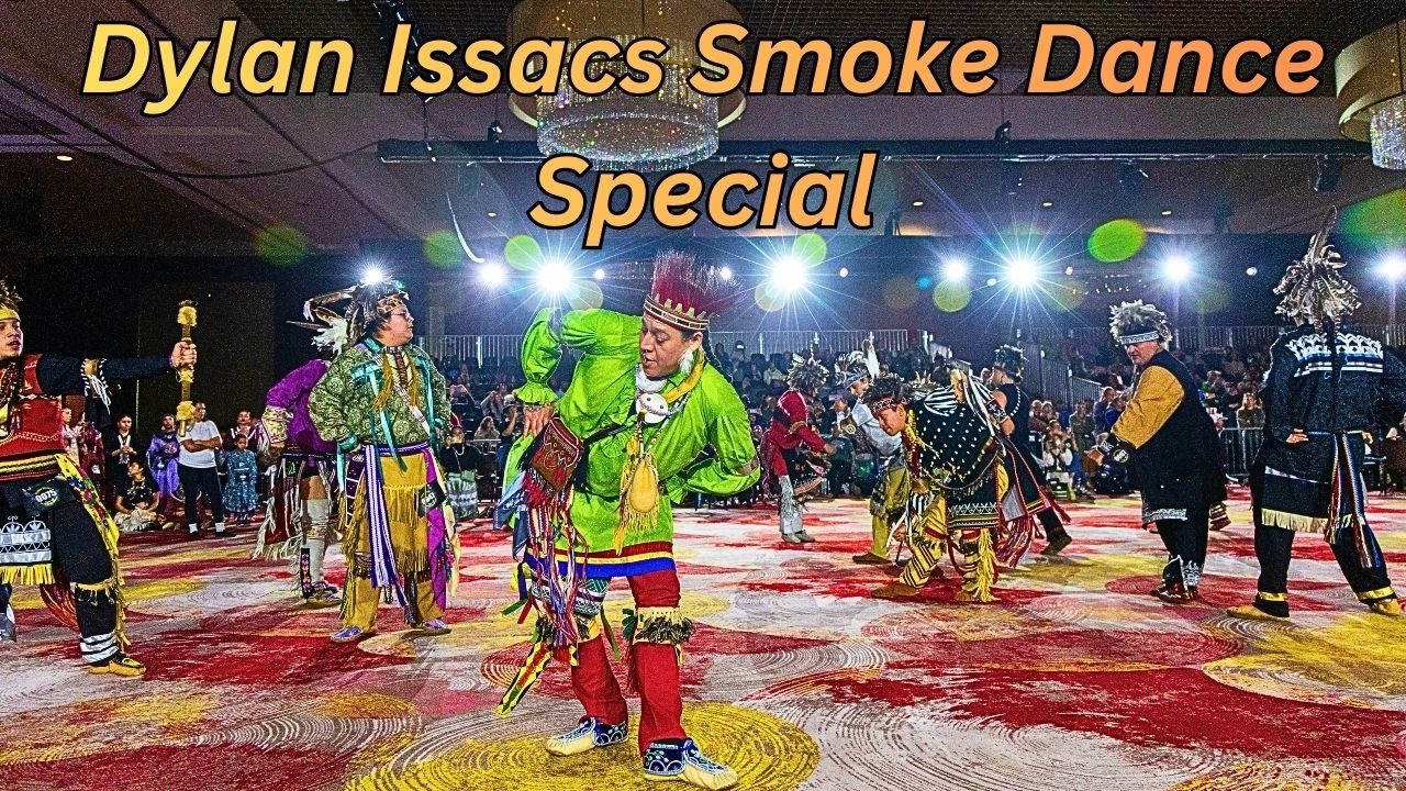 Smoke Dancers Take Over the Seminole Pow Wow