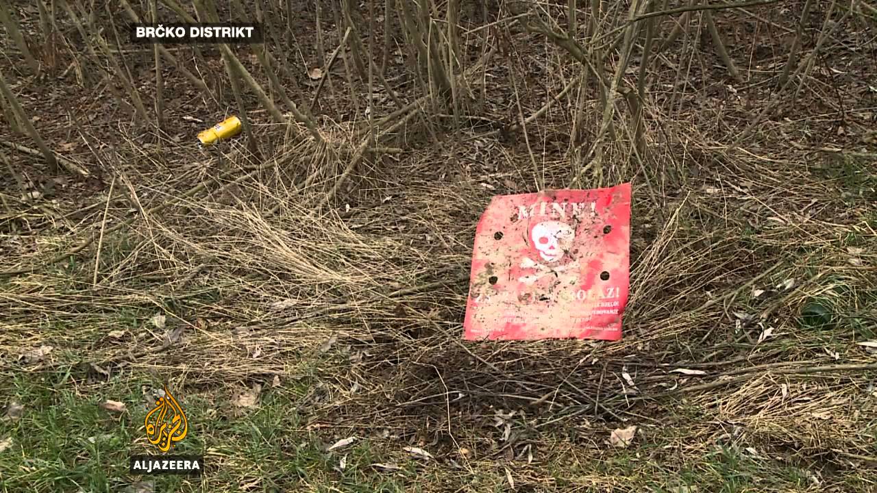 Al Jazeera Objektiv: Minsko polje