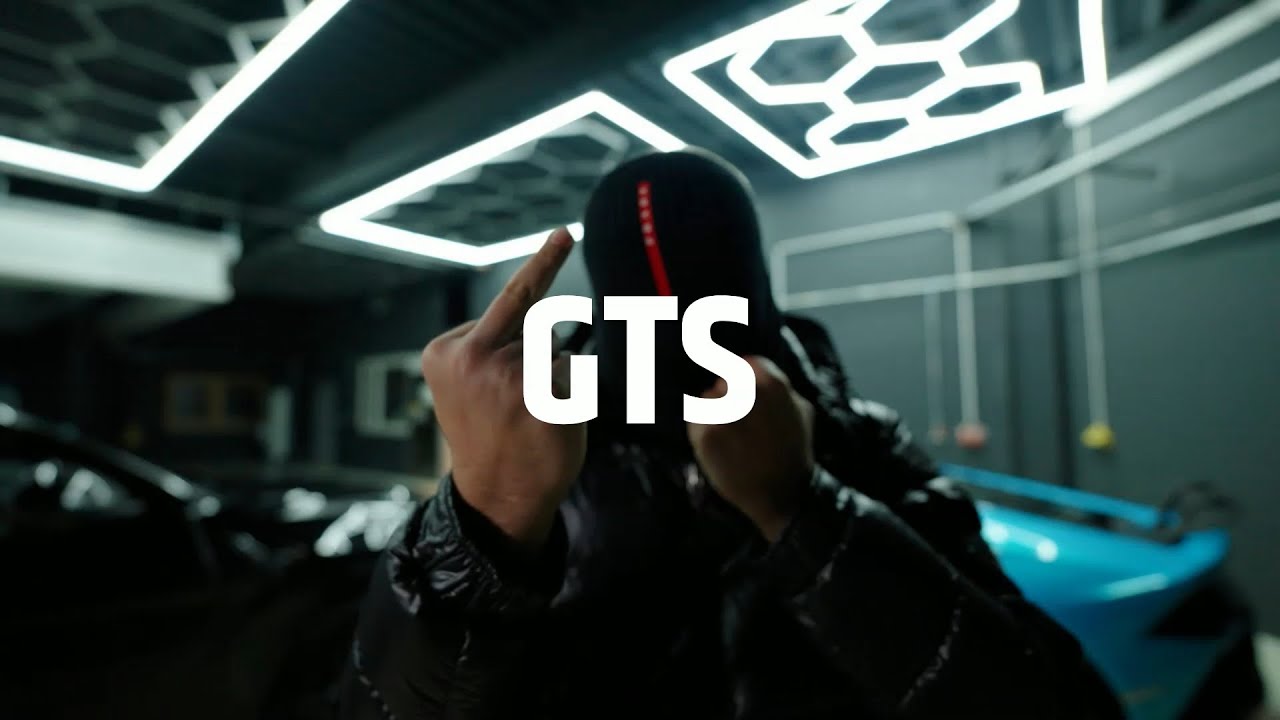 [FREE] Caney030 x ZKR x Mero Type Beat - GTS | Free Rap Type Beat 2025