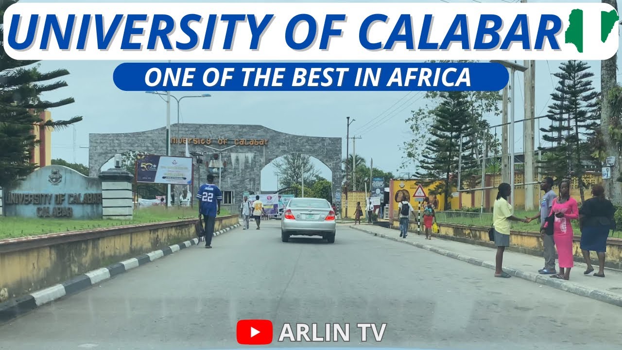 UNICAL: Inside the Popular UNIVERSITY OF CALABAR | 2025 Campus Tour
