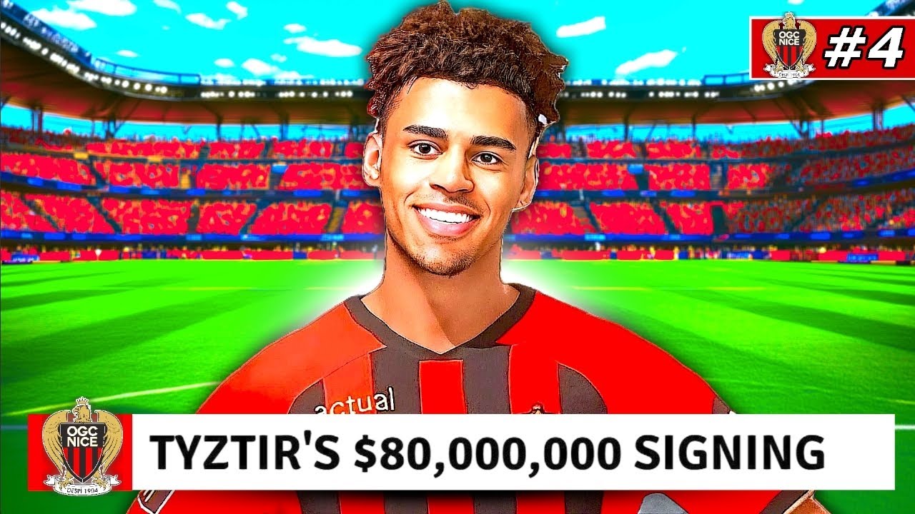 I Signed Désiré Doué...🔥