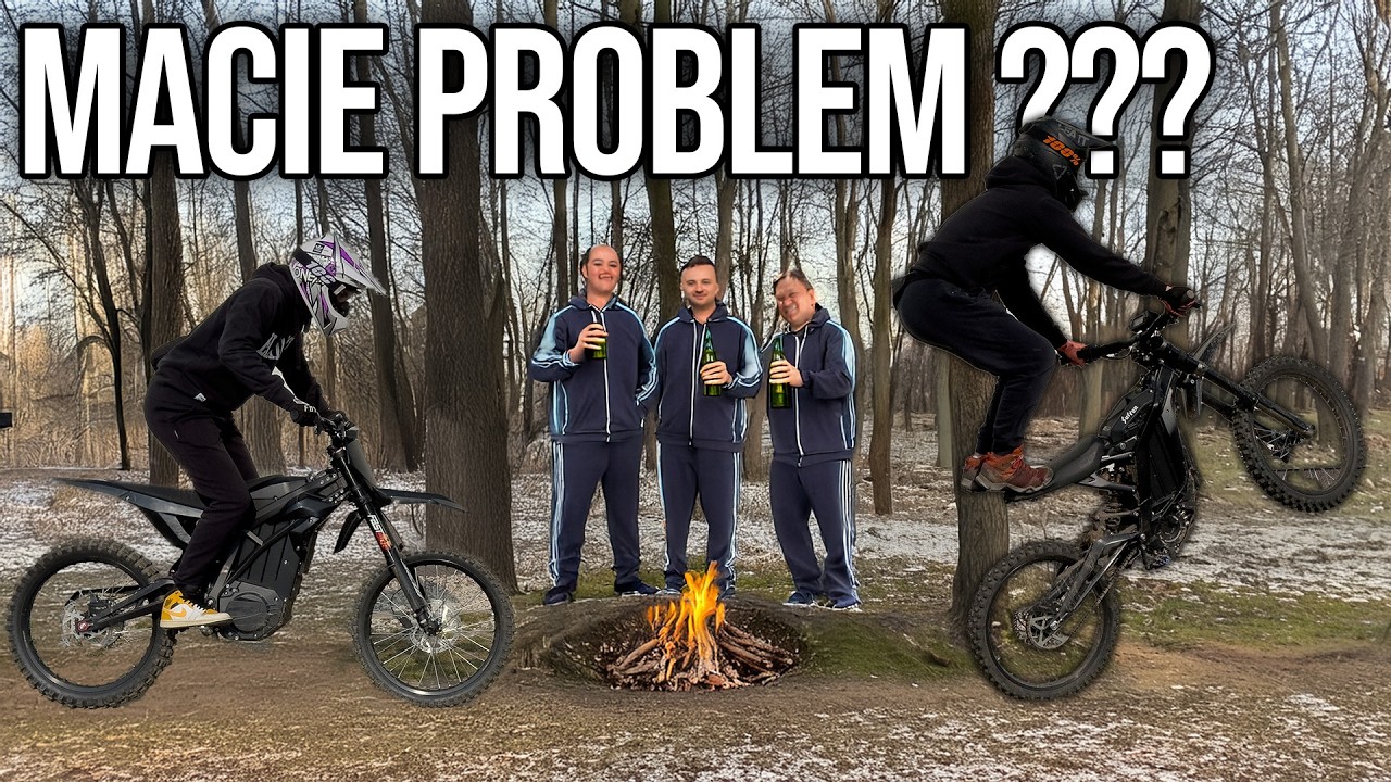 PATUSY ATAKUJĄ 🙄