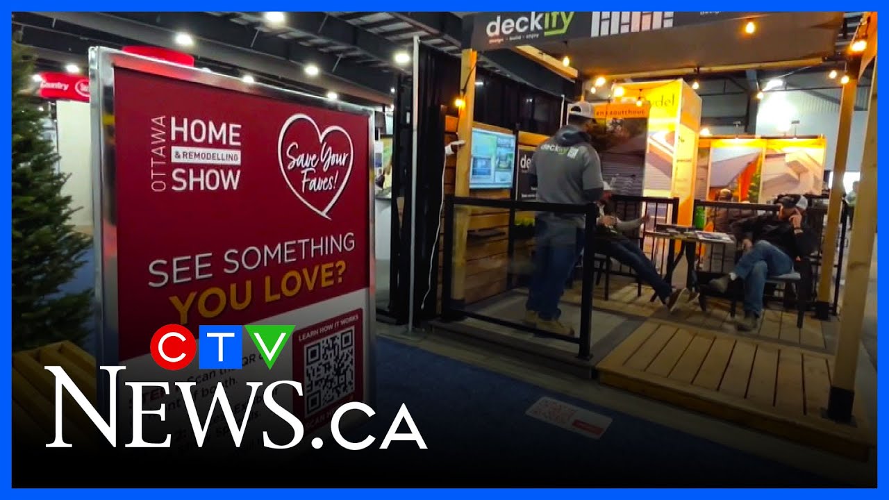 Ottawa Home & Remodelling Show: costs, priorities for renovators