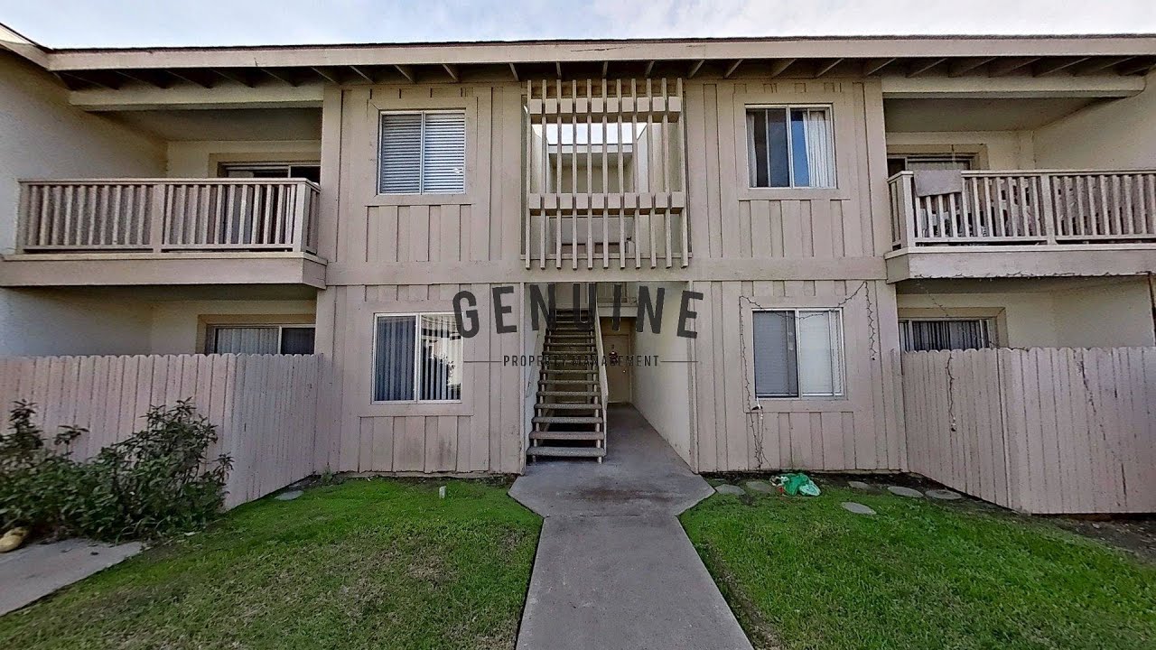 Apartment for Rent in Orange County 2BR/1BA by Orange County Property Management