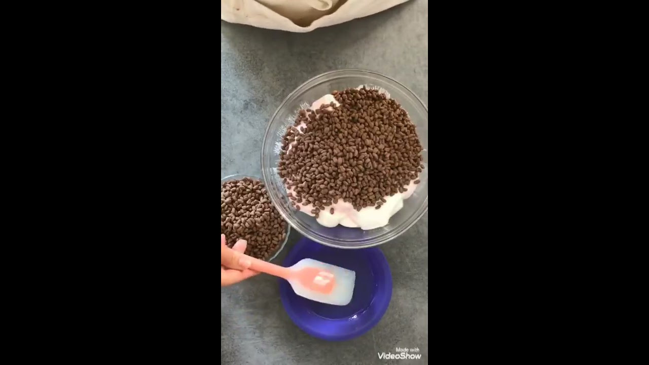 Recette RKT( Rice Krispies Treats)