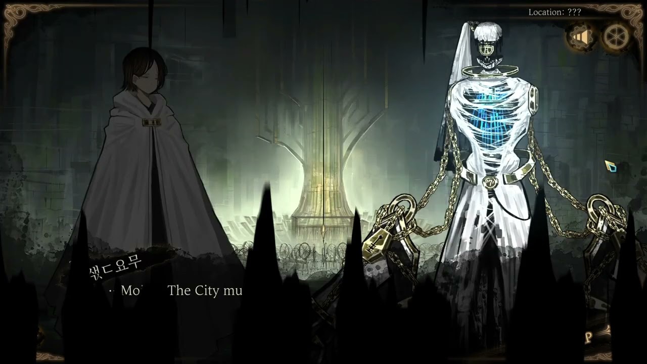 Library of Ruina - 얀샋ㄷ요무's Reception (Distorted Yan Boss Fight)