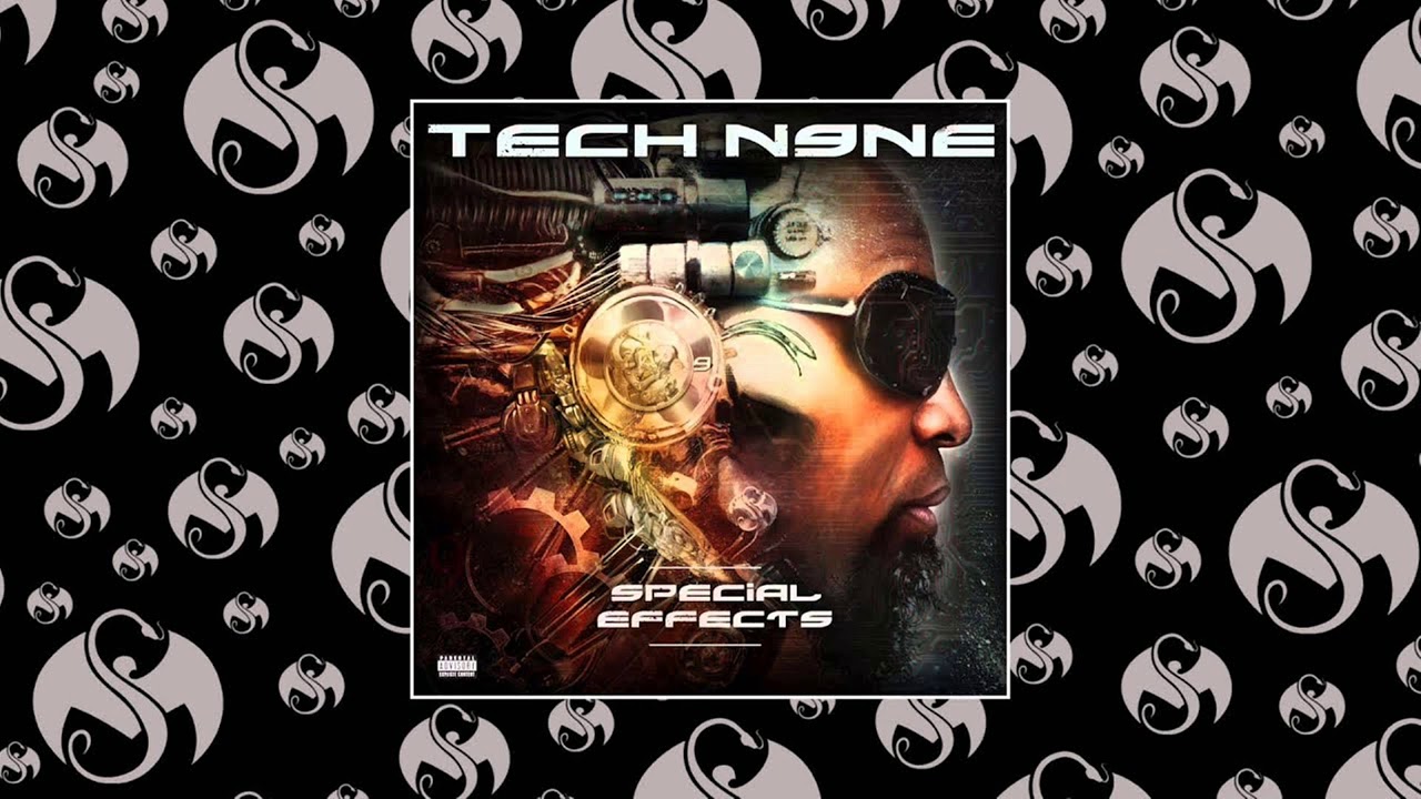 Tech N9ne - Speedom (WWC2) (Clean)
