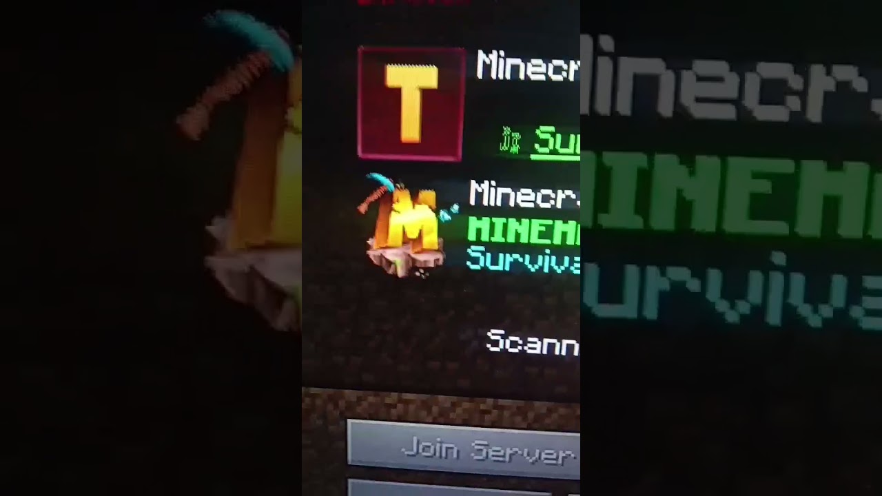 top 3 best cracked servers for Minecraft Java edition #minecraft