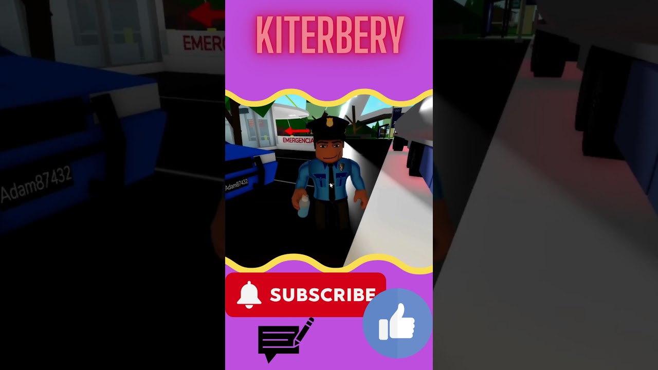 Policja już nie lubi soku z banana XDDD  #roblox #games #śmieszne #memes  #babeczki #humor#śmieszne