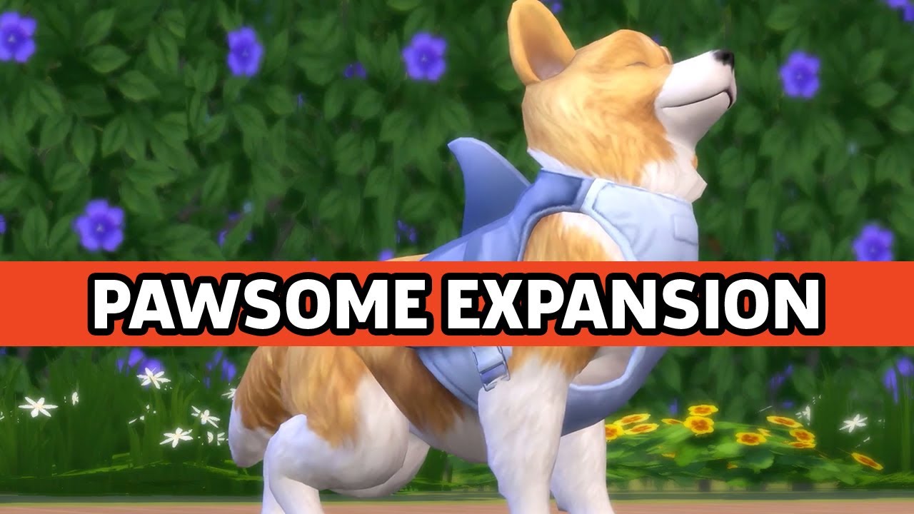 The Sims 4 Cats & Dogs - Official Reveal Trailer