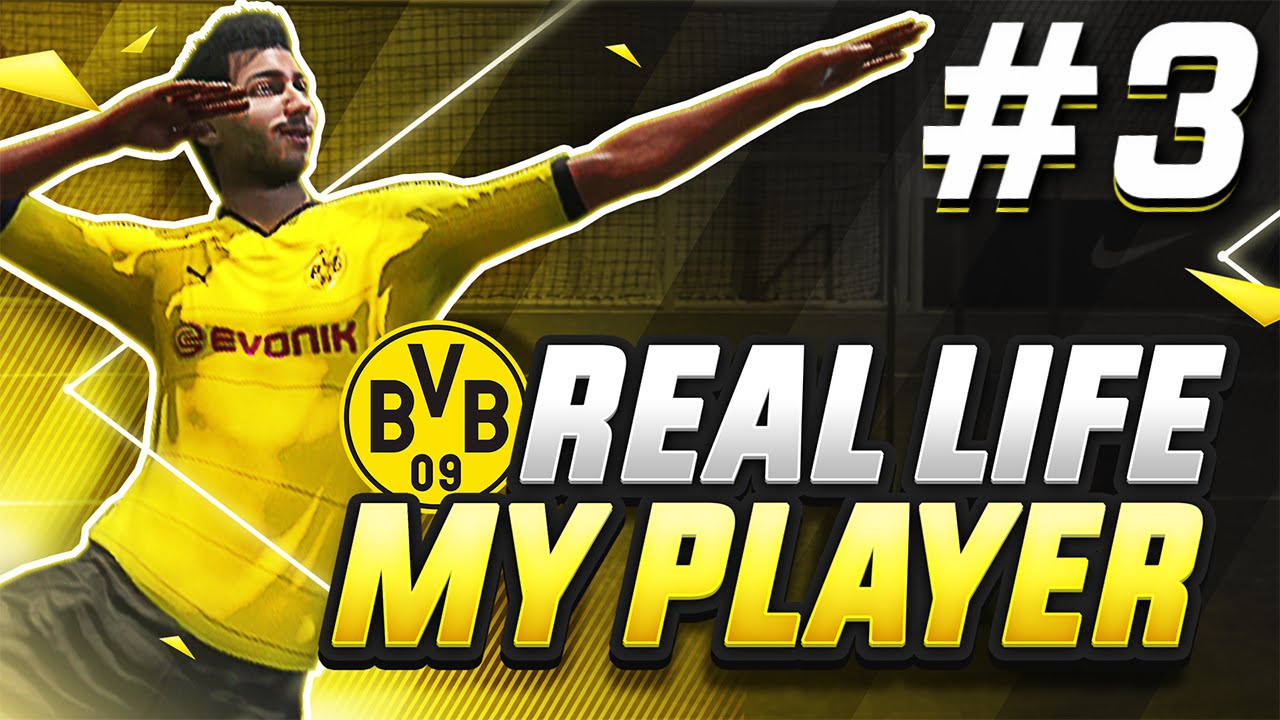 FIFA 16 Real Life My Player - MAAASSIVE GROWTH! SO HAPPY WITH THIS! - S3E3