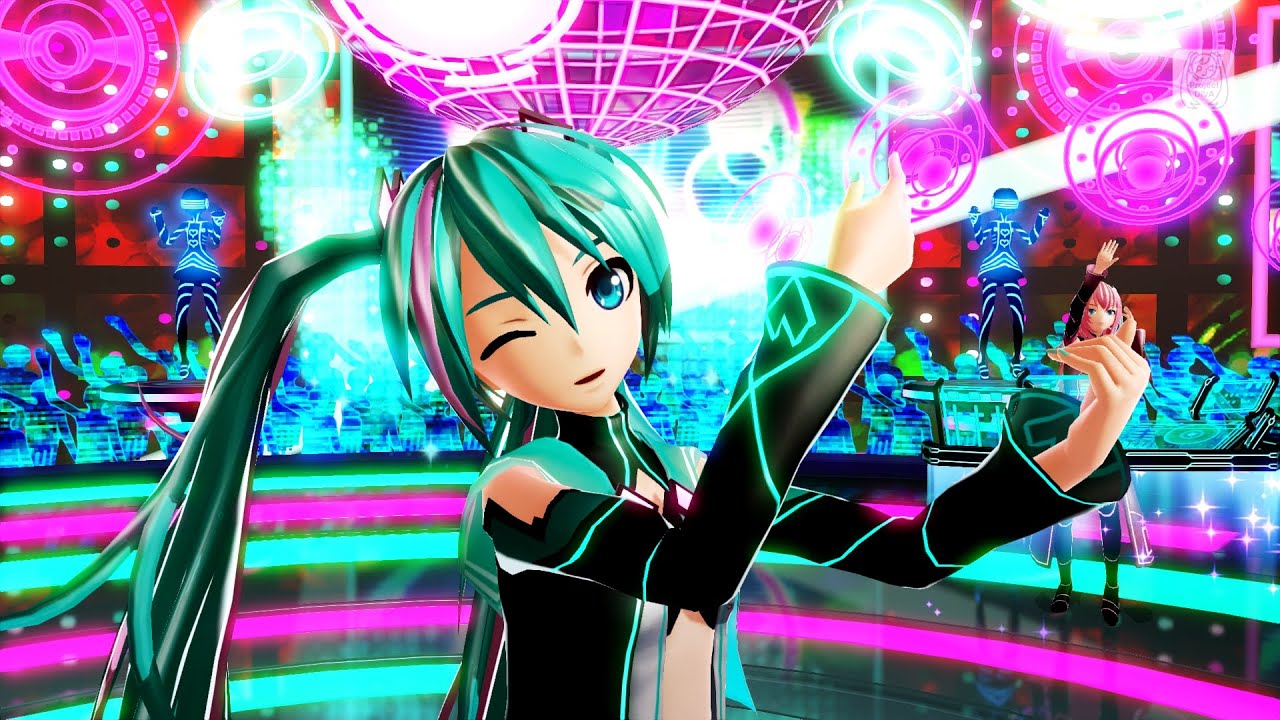 [PS4] 愛Dee (Live Edit Full PV)【初音ミク Project DIVA-X HD】