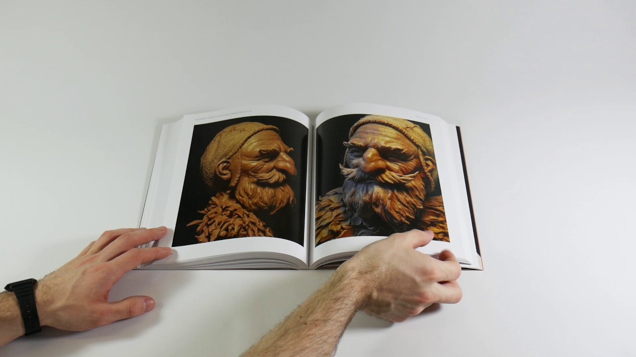 Beginner's Guide to Sculpting Characters in Clay preview