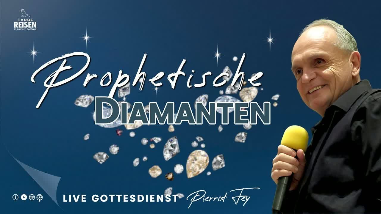 pierrotfey I Prophetische Diamanten I 22 30 Uhr silvester