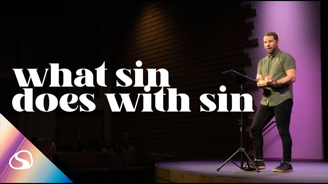 What Sin Does With Sin // Genesis // Rodney Hobbs