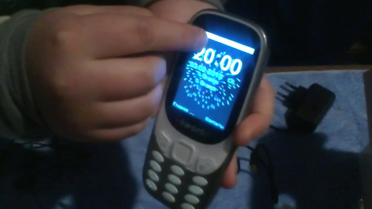 телефон  Vkworld Z3310 Quad Band Unlocked Phone 2.4 inch